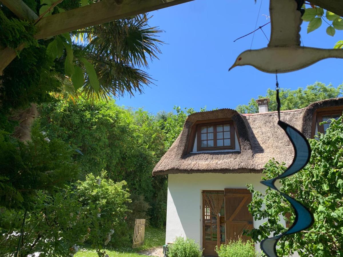 La Flore Marine Saint-Jouin-Bruneval Экстерьер фото