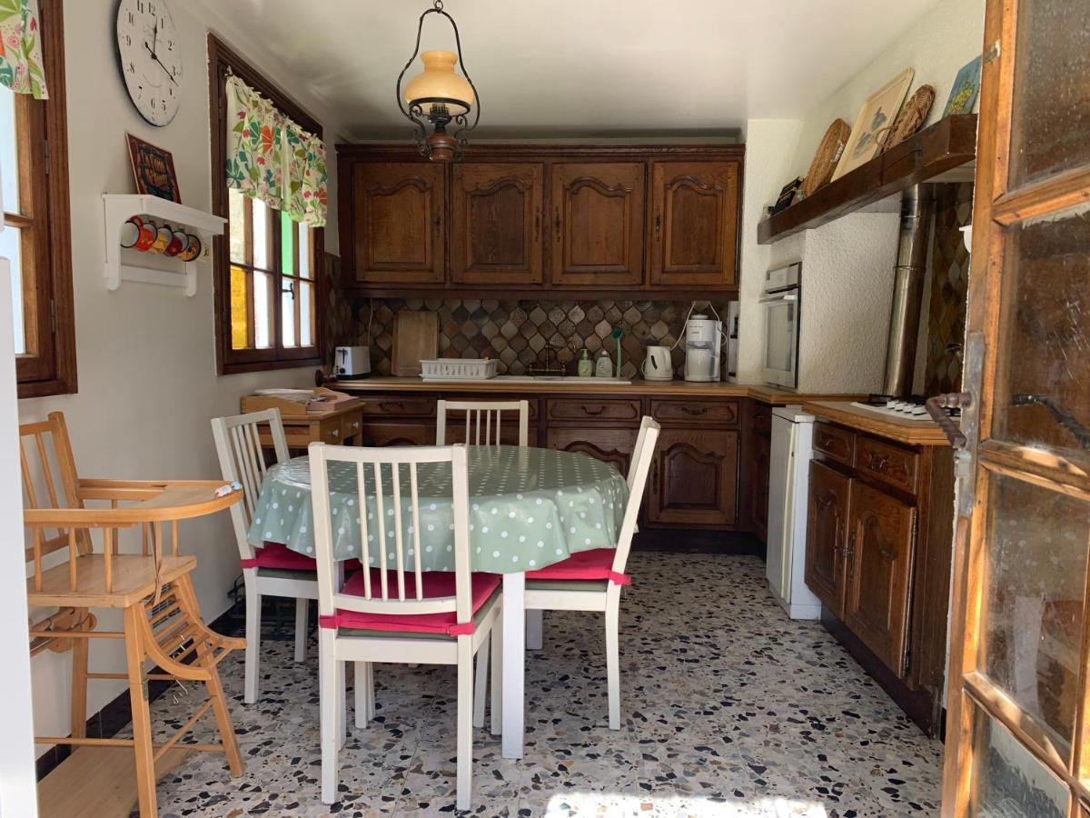La Flore Marine Saint-Jouin-Bruneval Экстерьер фото