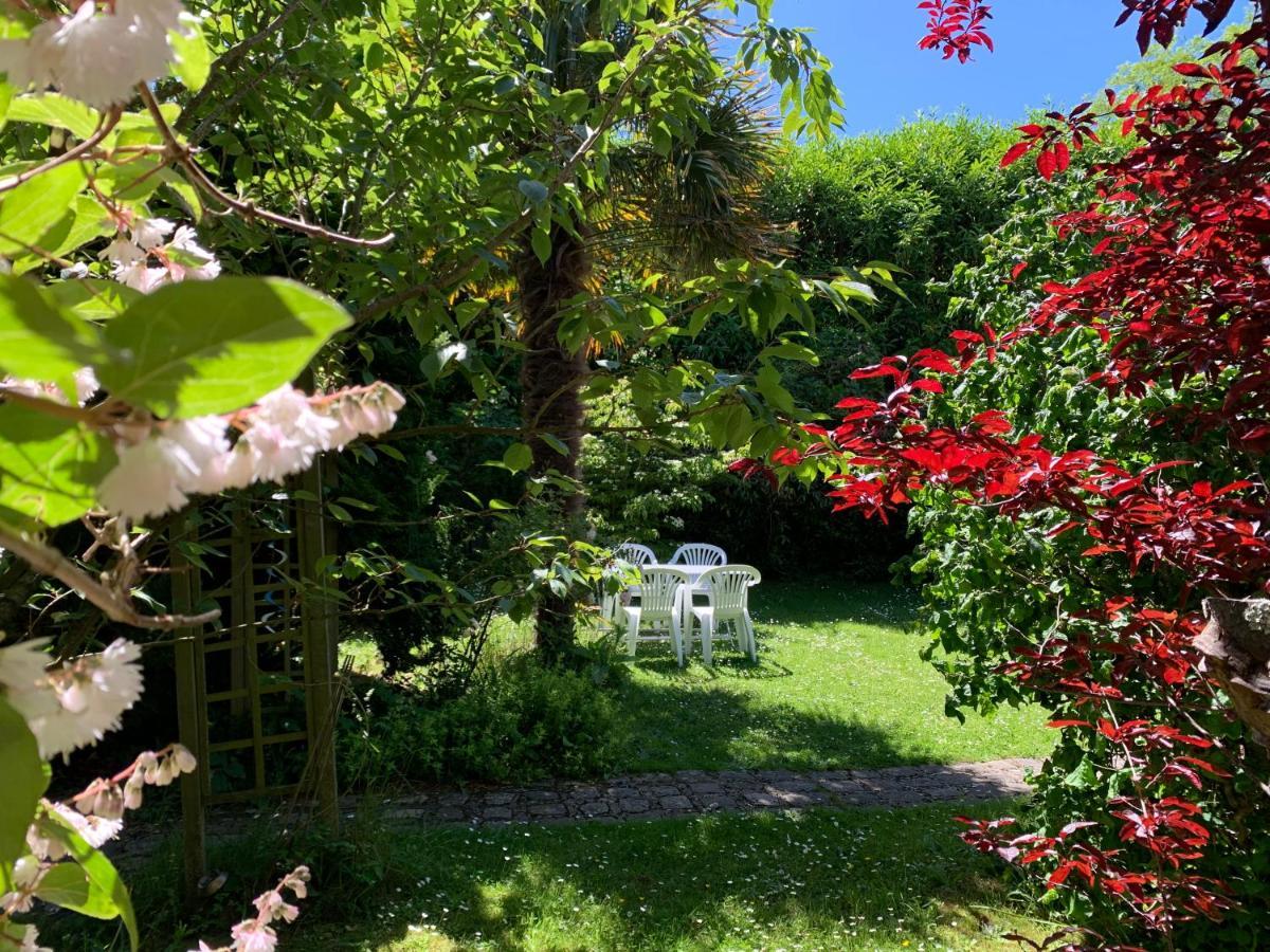 La Flore Marine Saint-Jouin-Bruneval Экстерьер фото