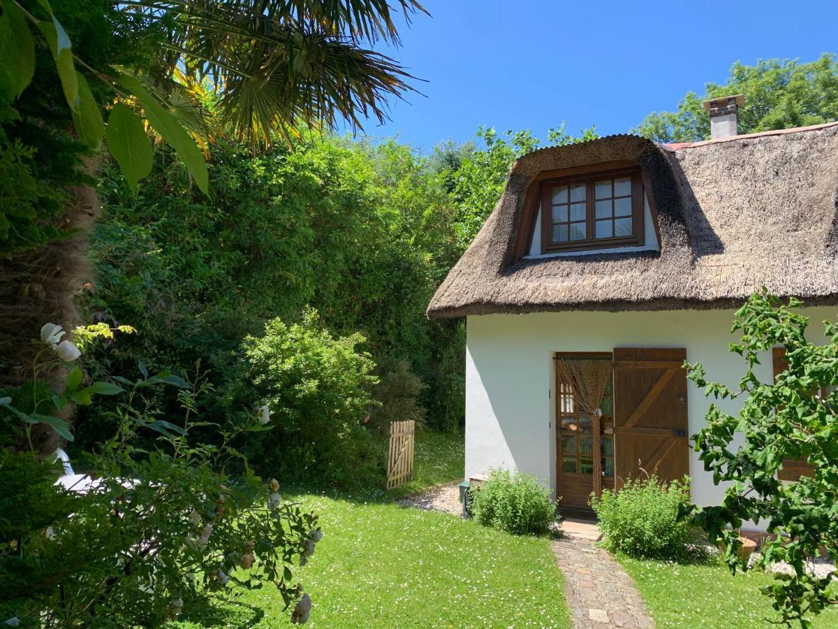 La Flore Marine Saint-Jouin-Bruneval Экстерьер фото