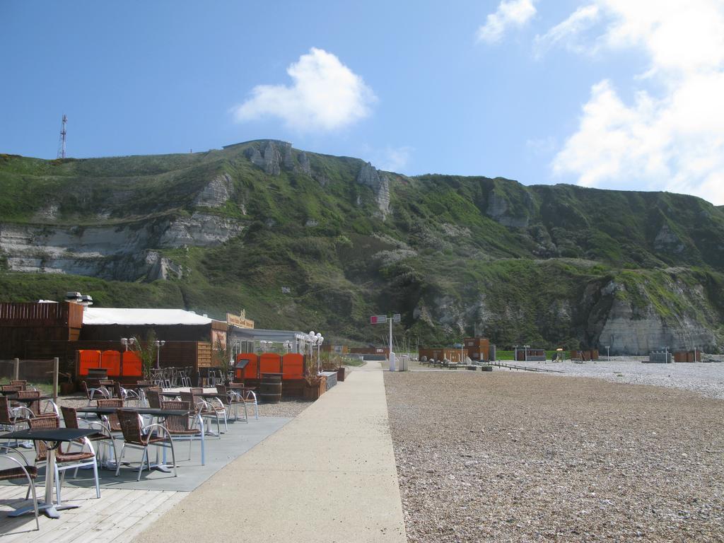 La Flore Marine Saint-Jouin-Bruneval Экстерьер фото