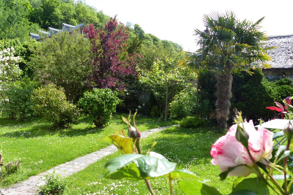 La Flore Marine Saint-Jouin-Bruneval Экстерьер фото
