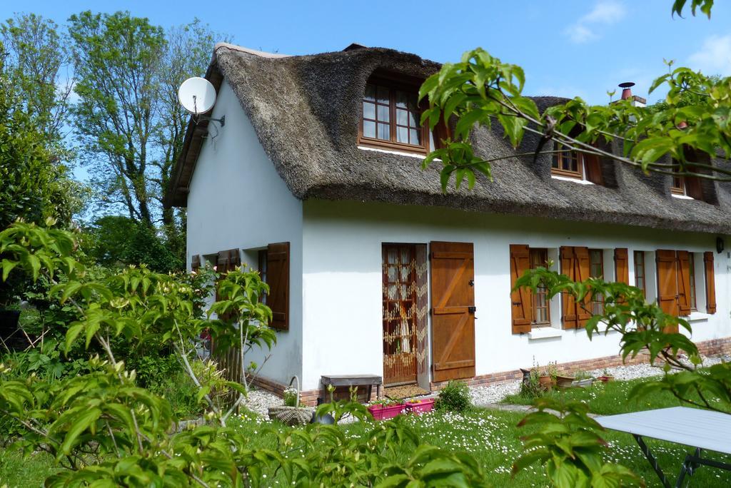 La Flore Marine Saint-Jouin-Bruneval Экстерьер фото
