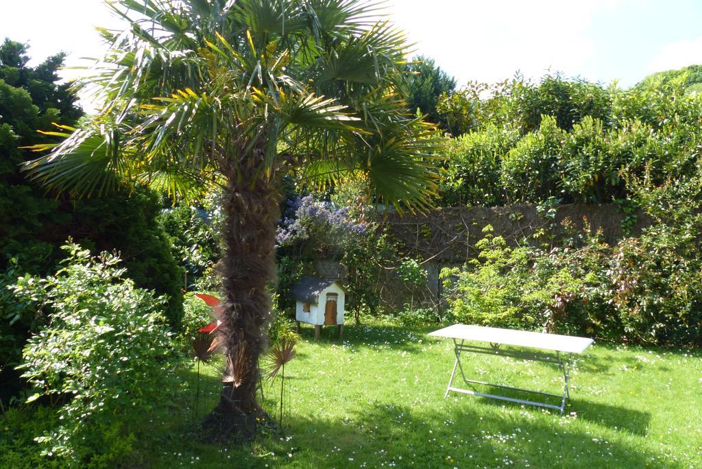 La Flore Marine Saint-Jouin-Bruneval Экстерьер фото