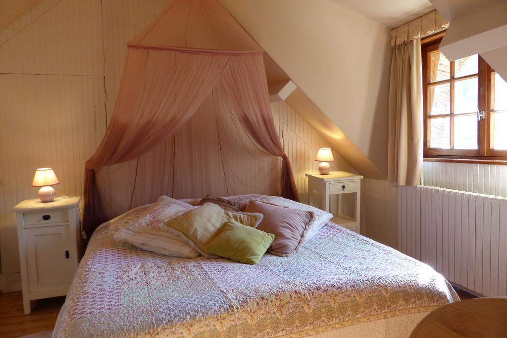 La Flore Marine Saint-Jouin-Bruneval Экстерьер фото