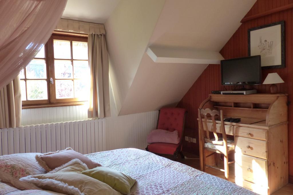 La Flore Marine Saint-Jouin-Bruneval Экстерьер фото