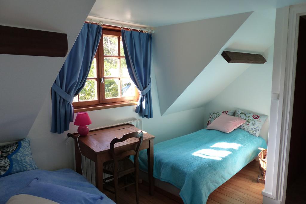 La Flore Marine Saint-Jouin-Bruneval Экстерьер фото