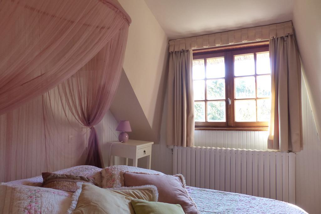 La Flore Marine Saint-Jouin-Bruneval Экстерьер фото